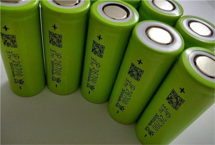 锂电池膜上喷印DM二维码：UV喷码机的应用与优势